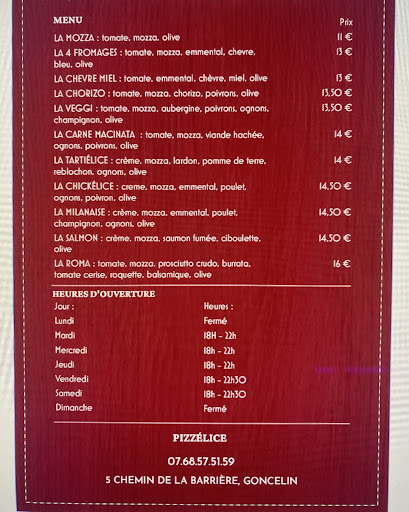 Photo 1 - Pizzelice