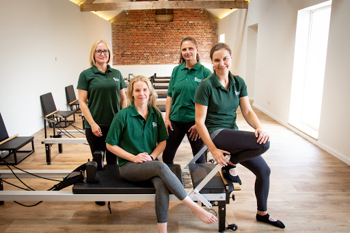 Cottesloe Physio - Visual