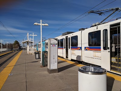 Yale Station