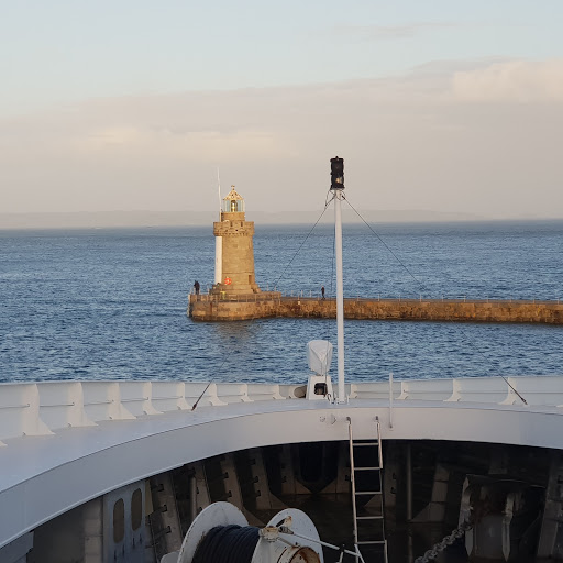 Condor Ferries - Visual