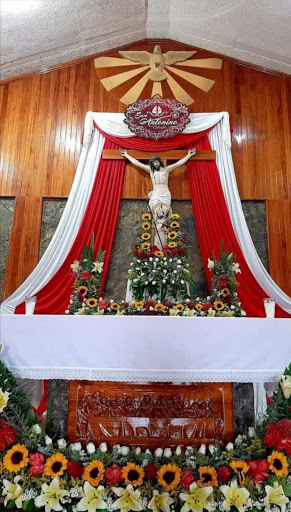 Iglesia Catolica San Antonino Obispo