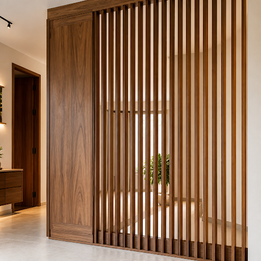 Transform your home or office with smart, stylish wooden partitions designed just for your space.…