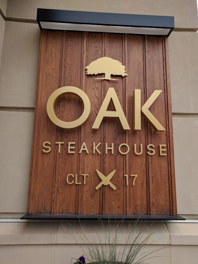 Oak Steakhouse