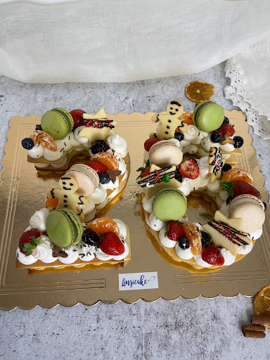 Lingicake - Visual