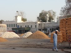 Jame Masjid Ghalla Mandi burewala