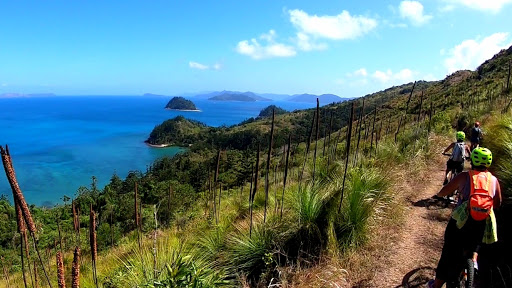 Bike and Hike Whitsunday