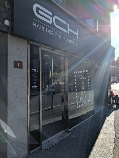 GCH Hair Designers Andorra - Thumbnail