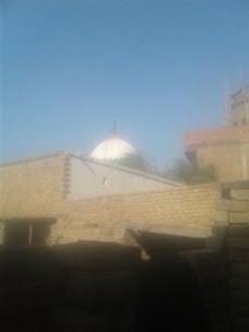 Darbar Syed Peer Naurang Shah Sahb dera-ghazi-khan