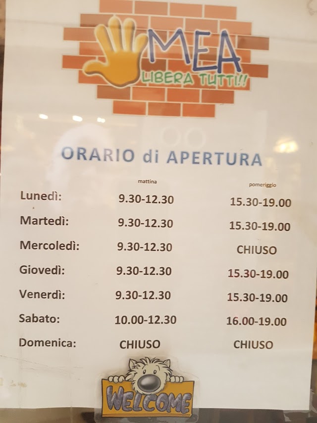 Mea Libera Tutti Sas