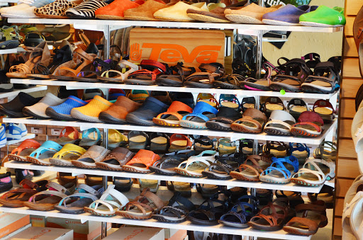 Foot Gear - Visual