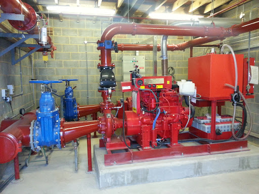 Alpha Fire Engineering Ltd - Visual