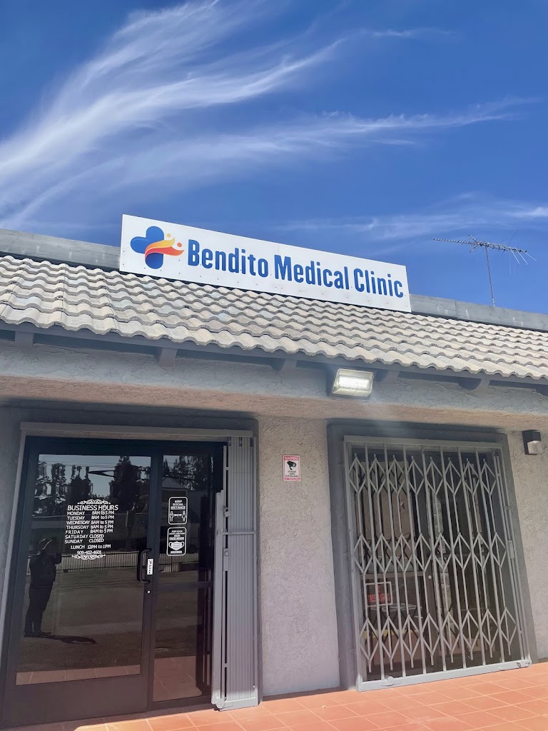 Bendito Medical Corporation