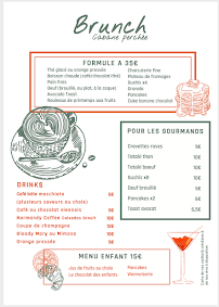 Menu Cabane Perchée Page 3