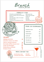 Photo n°62 de Cabane Perchée à Trouville-sur-Mer (Restaurant brunch)