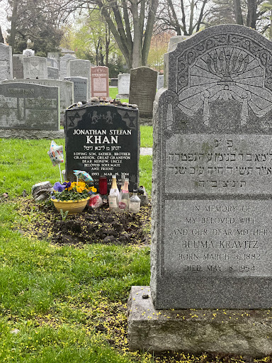 The Dawes Road Cemeteries - Thumbnail