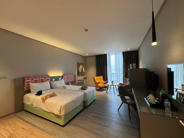 Reviews of ibis Styles Dubai Jumeira in Dubai - Hotel