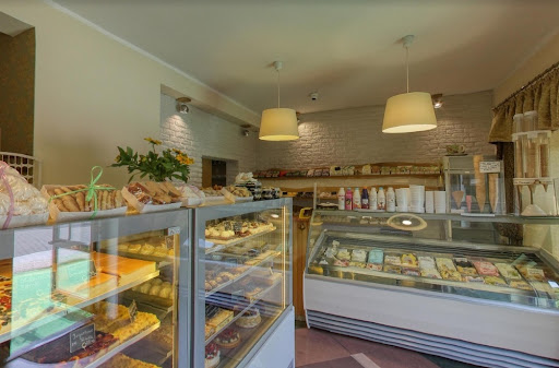 Delicja. Cukiernia. Krzywkowski J.