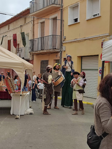 Almenar - Visual