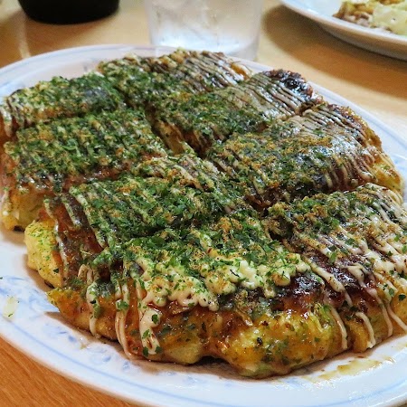 黒門 三よ志 大阪燒料理