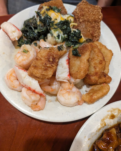 Jade Buffet - Visual