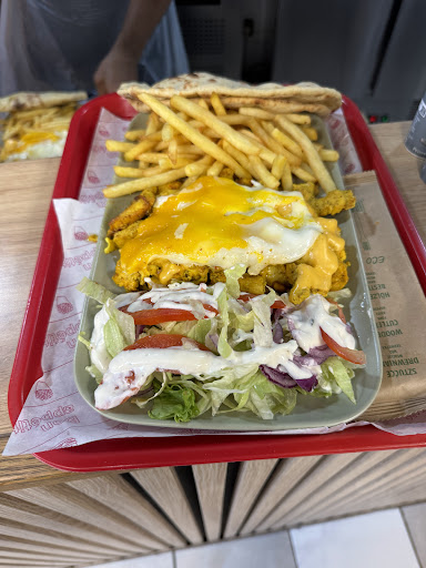 Burger Gourmet Tiffauges