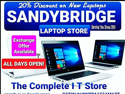 SANDYBRIDGE LAPTOP STORE.  post image