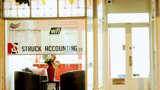 Struck Accounting Co