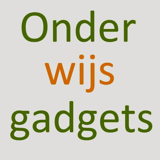 Onderwijsgadgets - Thumbnail