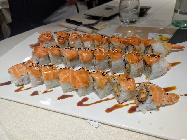 SUSHI TIME all You Can Eat