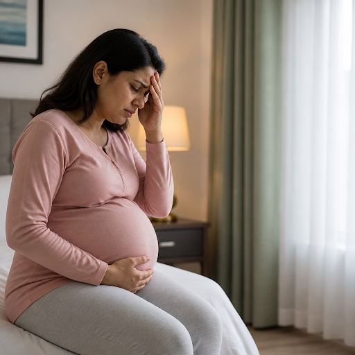 Pregnancy is a beautiful journey, but it’s important to know when symptoms need expert care. At K…