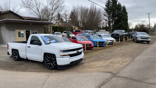Impact Auto LLC - Visual