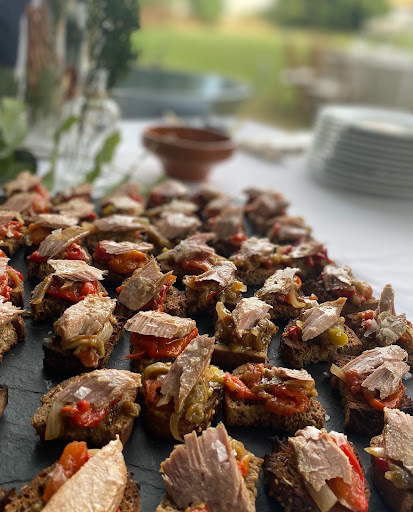 CATERING De Celis - Visual