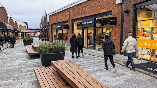 Nike Factory Store Amsterdam Sugar City
