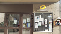 La Poste Agence Communale à Peyrus