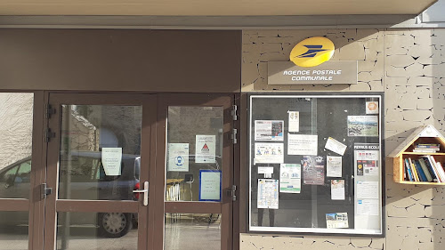 La Poste Agence Communale à PEYRUS