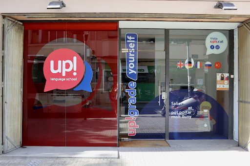 UP! language school
