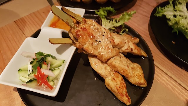 Lamun Cuina Thai