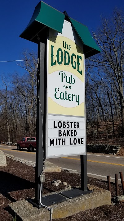 The Lodge Pub & Eatery