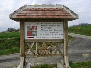 Photo n°2 de Manoer Charpentes - couverture, neuf et rénovation dans le Gers à Saint-Puy (Charpentier)