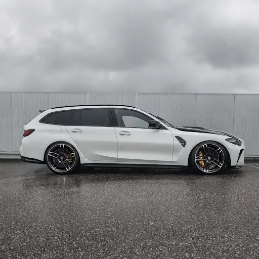 G-POWER - Visual