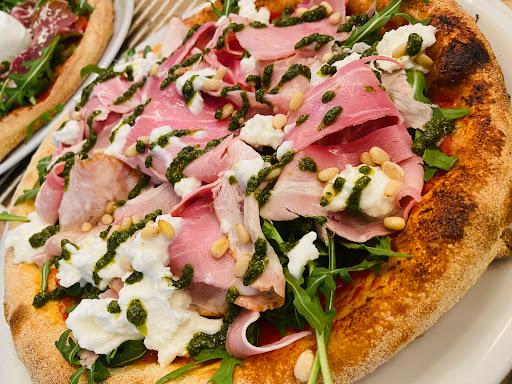 Photo 2 - Effet Pizza