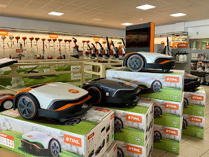 Photo n°3 de Menue Culture Verts Loisirs à Brive-la-Gaillarde (Magasin de matériel de motoculture)