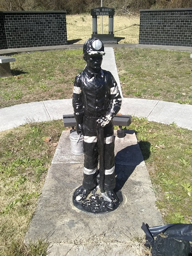 Coal Miners Memorial - Thumbnail