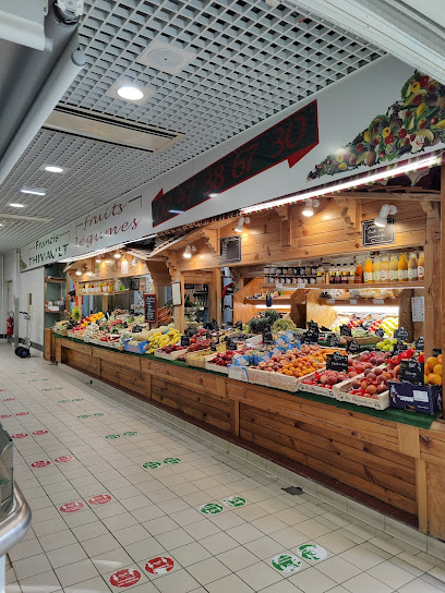Les Halles de Tours