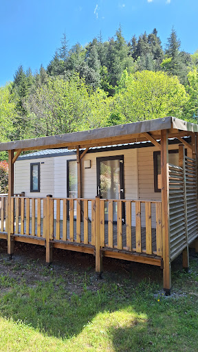 Camping Du Pont De Mercier