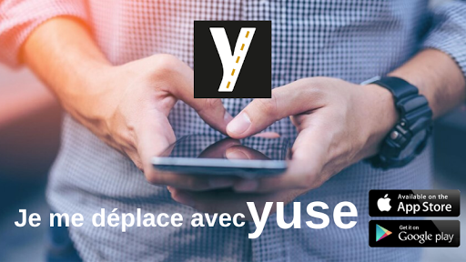 Yuse Vos Chauffeurs Vtc