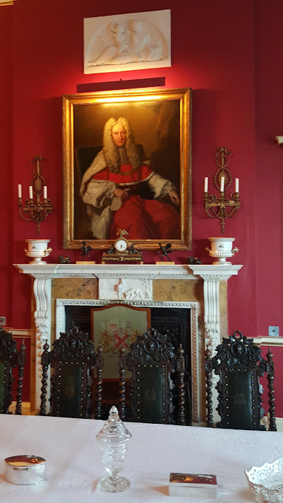 Photos of Glin Castle