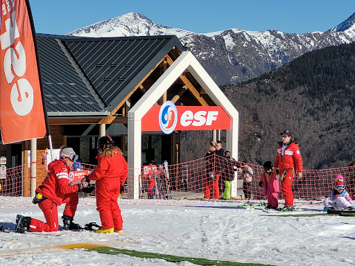 French Ski School Of Ax 3 Domaines - Thumbnail