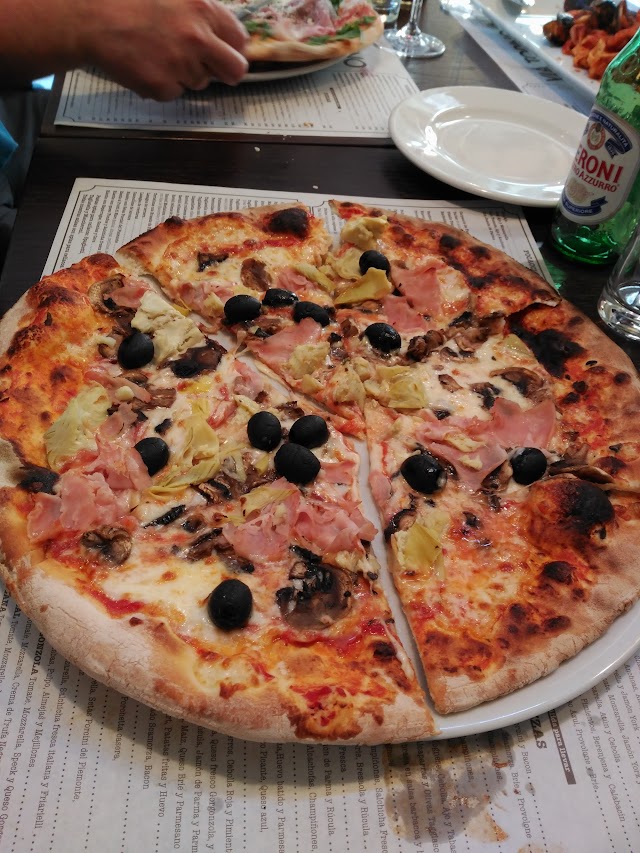 Via Torino Ristorante Pizzeria