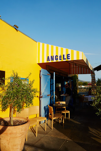 Angele Restaurant & Bar by null
